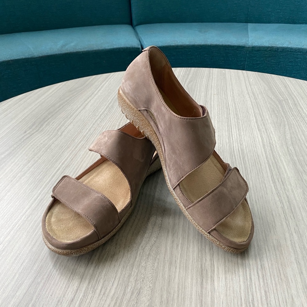 NAOT Comfy Sandals